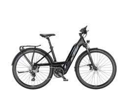 Ktm Macina Sport 610 Pts 46, Metallic Black