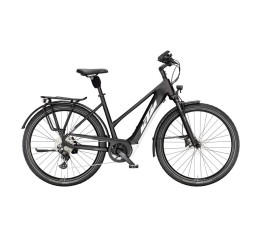 Ktm Macina Sport Cx750 Ltd64 D51, Black Matt