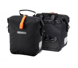 Ortlieb Gravel-pack Ql2.1 25 L Black-matt