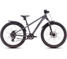 Cube Acid 240 Disc Allroad, Grey/flash