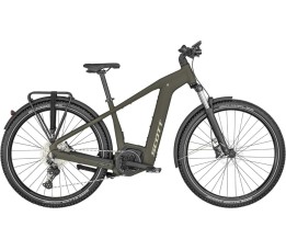 Scott Sco Bike Axis Eride Fs 20 Xl, Grey