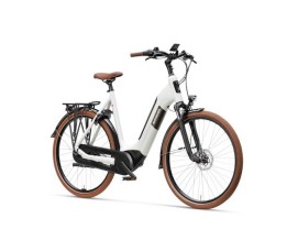 Batavus Altura E-go Power Pro Bes3, Lichtgrijs