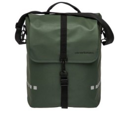 New Looxs New Looxs Fietstas Enkel Odense Green 17,5l