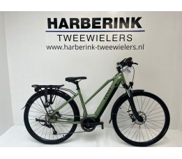 Levit Musca Van €2499 Voor €1350!, Groen