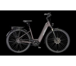 Ktm Macina City 710 Belt Us, Machine Grey Matt