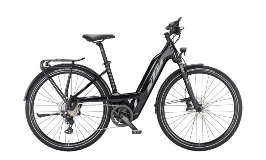 Ktm Van &euro;4099 voor &euro;3199! Macina Sport 610 P 2024