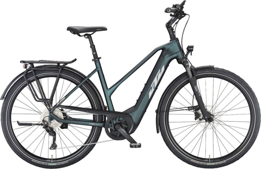 Ktm Nu van &euro;3699 voor &euro;2999! MACINA TOUR CX 2024