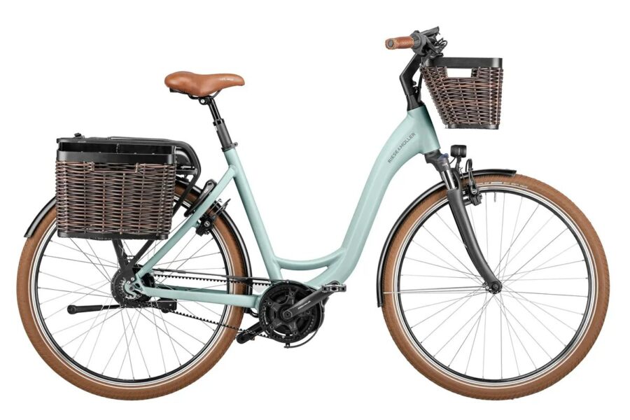Riese & Muller Van &euro;4999 voor &euro;3799! Swing4 Automatic 2024