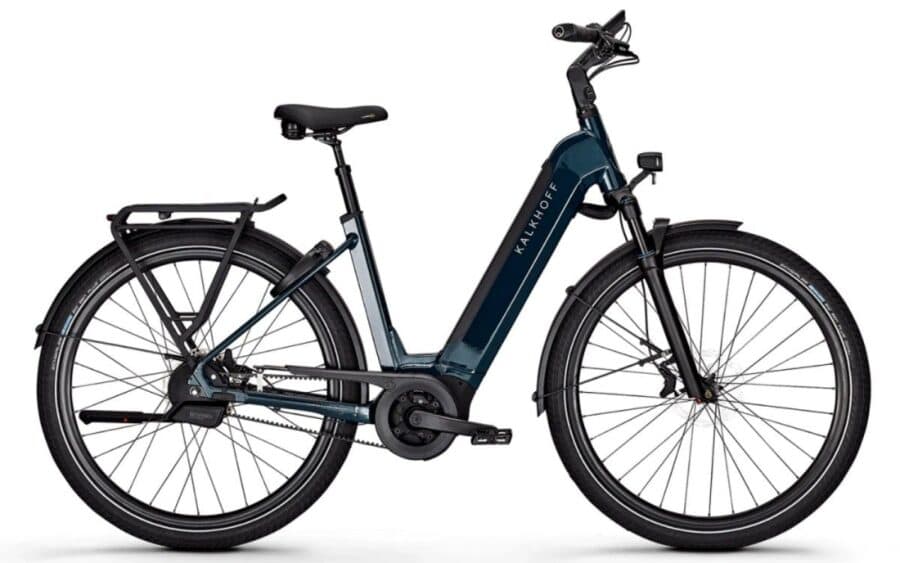 Kalkhoff Van &euro;5299 voor &euro;4899! IMAGE 5 EXCITE+ BL 2024