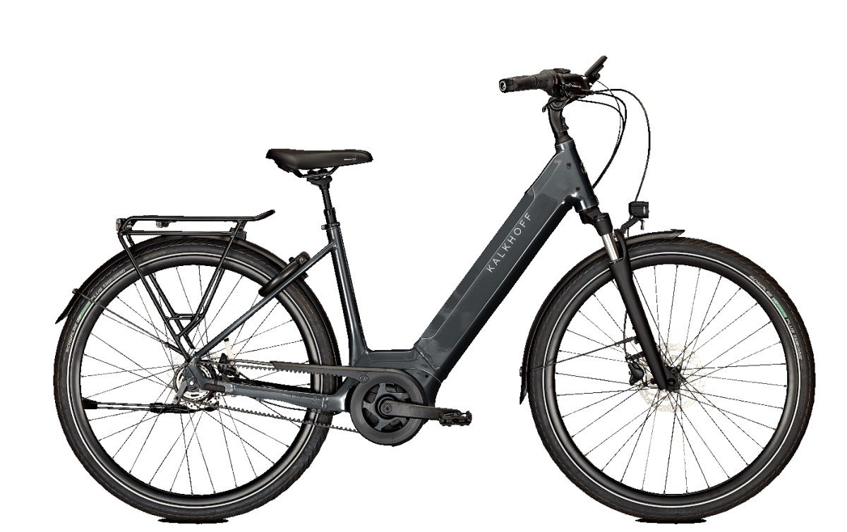 Kalkhoff IMAGE 3.B EXCITE Van €4049 Voor €3599 2023