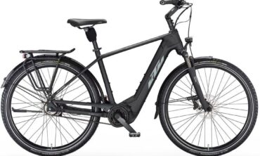 Ktm van 4499 voor 3499! Macina City 610 Belt 2024