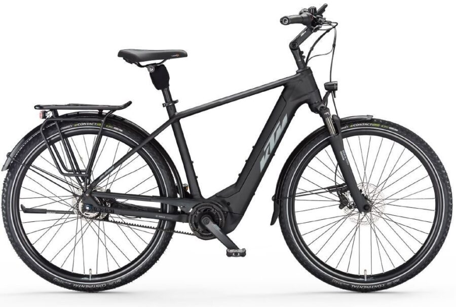 Ktm Macina City 610 Belt 2024