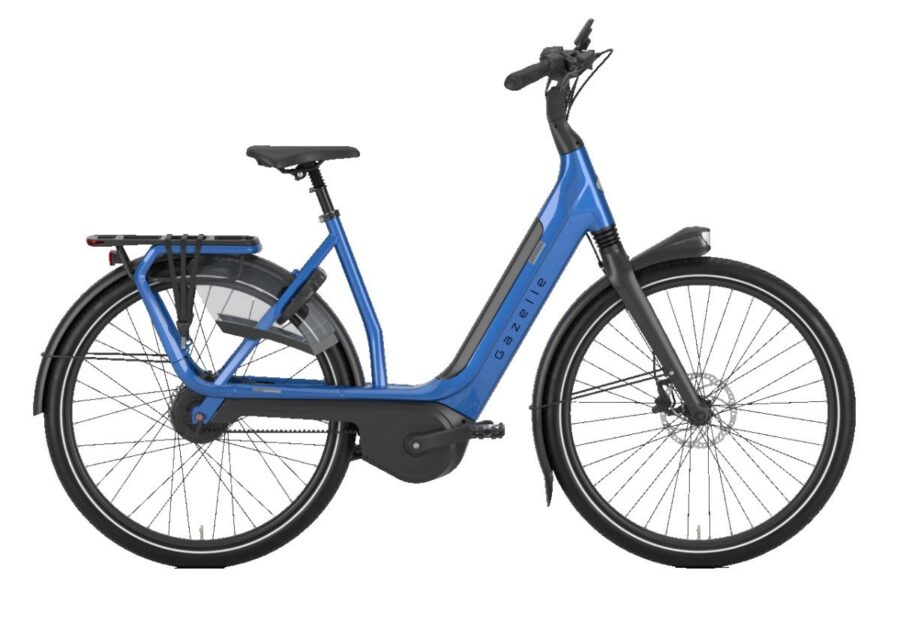 Gazelle Van 4499 voor &euro;3799! Avignon HMB Belt 2023