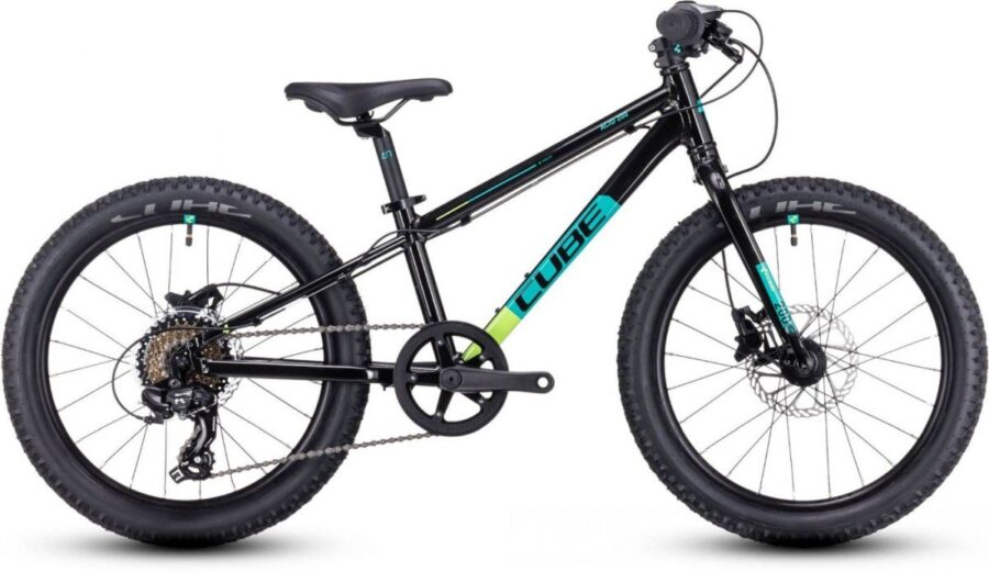 Cube Nu van &euro;529 voor &euro;449! ACID 200 DISC BLA 2024