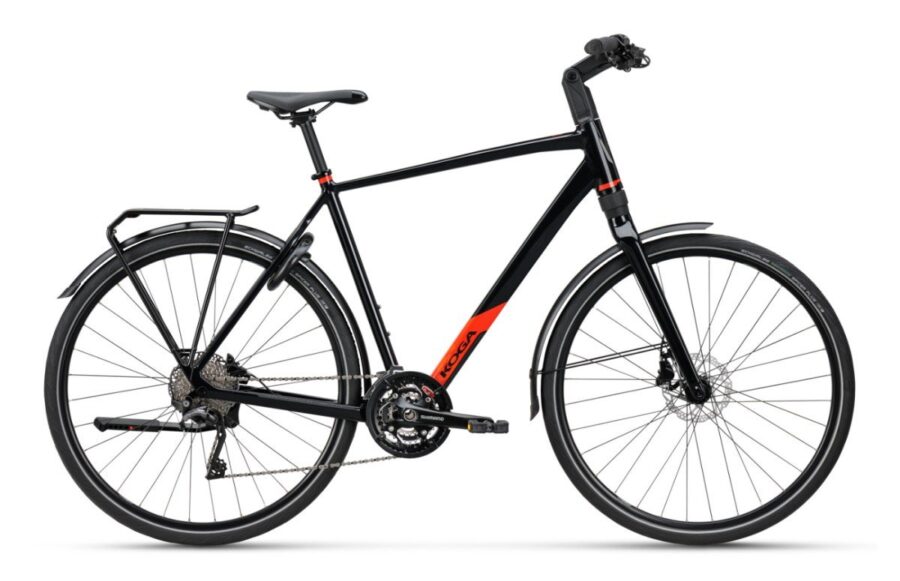 Koga Nu van &euro;1899 voor &euro;1599! F3 5.0 S 2022