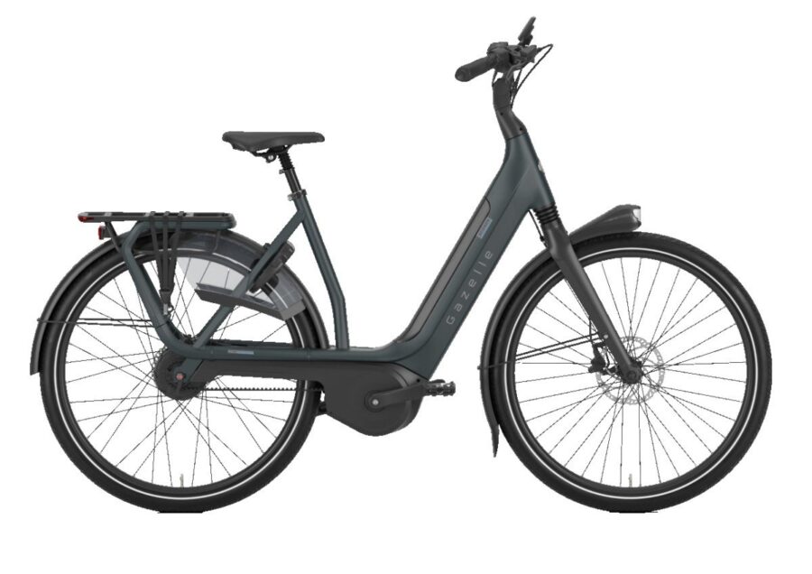 Gazelle AVIGNON HMB C5 BELT SE (Mat) 2023