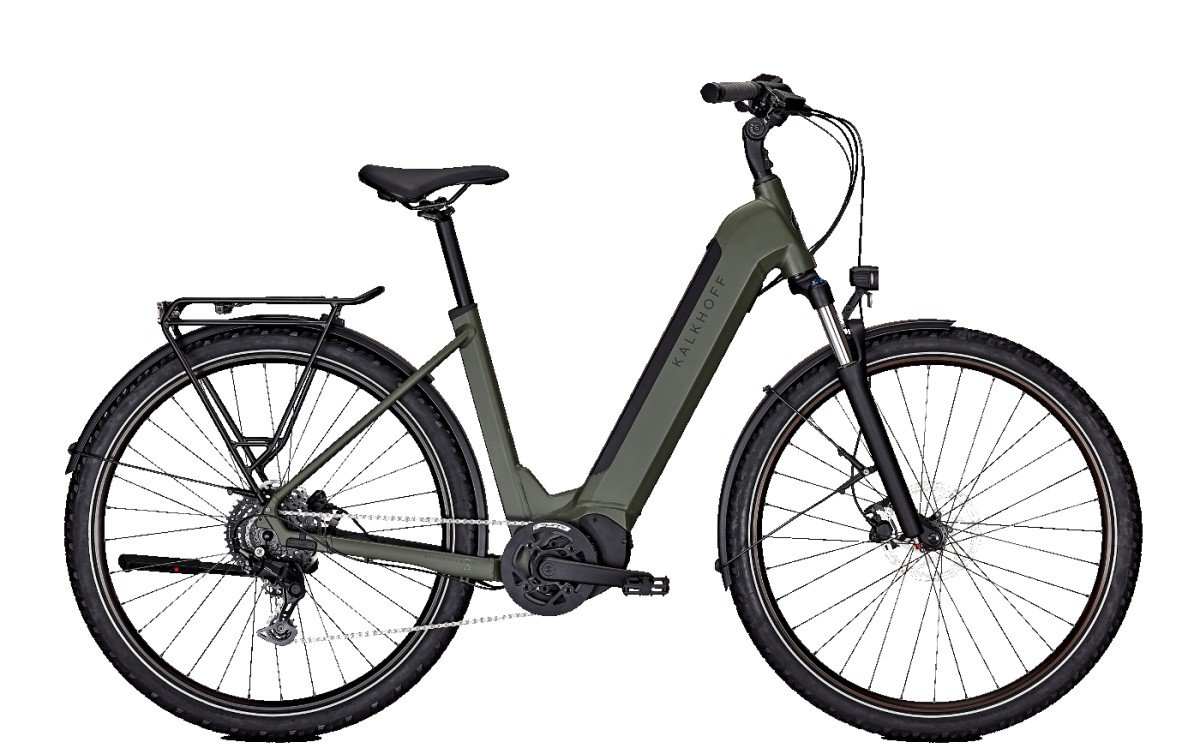 Kalkhoff Nu van €3799 voor €3299! ENTICE 5 SEASON 2024