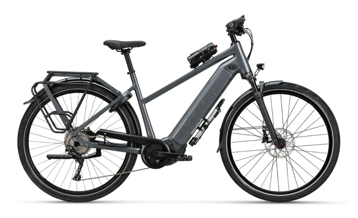Koga Nu van &euro;5199 voor &euro;4699! E-Worldtravelle 2023