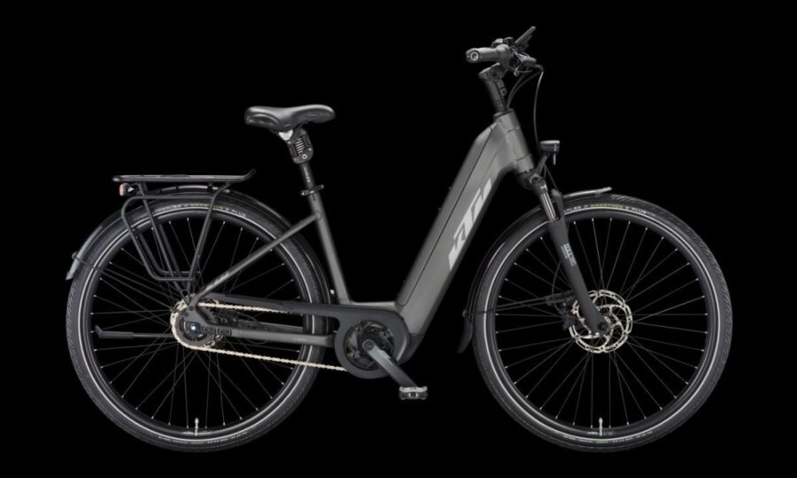 Ktm Nu van &euro;4399 voor &euro;3399! MACINA CITY XL 2024