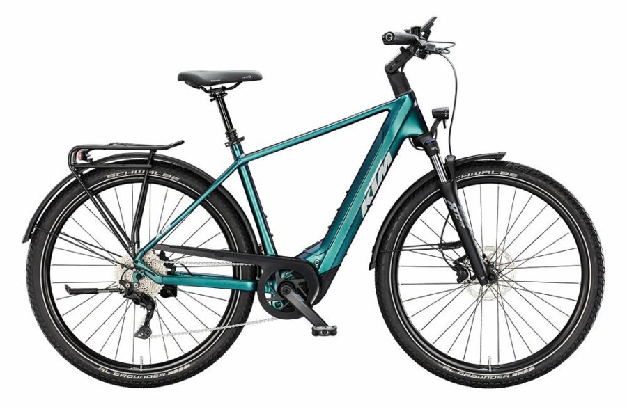 Ktm Macina Gran 820 2025