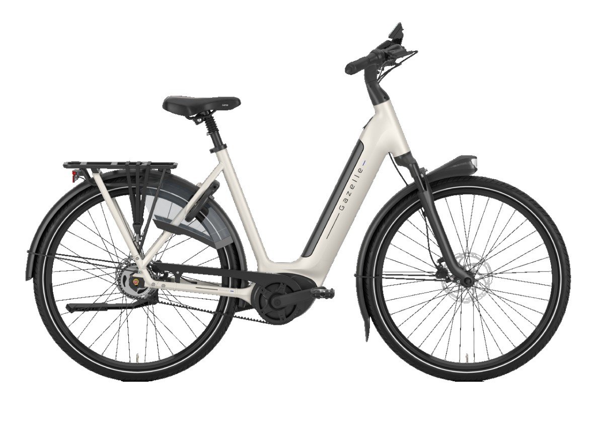 Gazelle Grenoble C5 2025