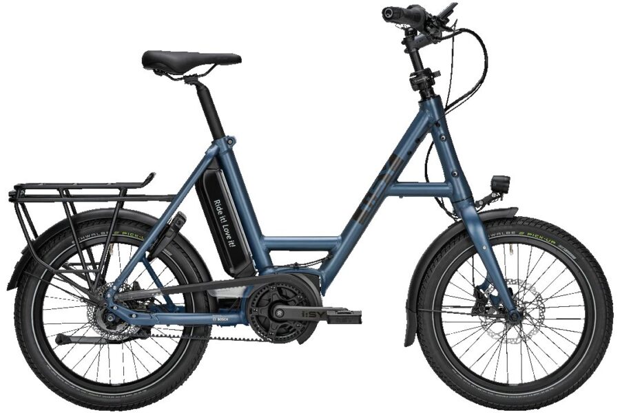 Is:y De VAKANTIE Fiets bij Uitstek ! i:SY E5 ZR F &ndas 2024