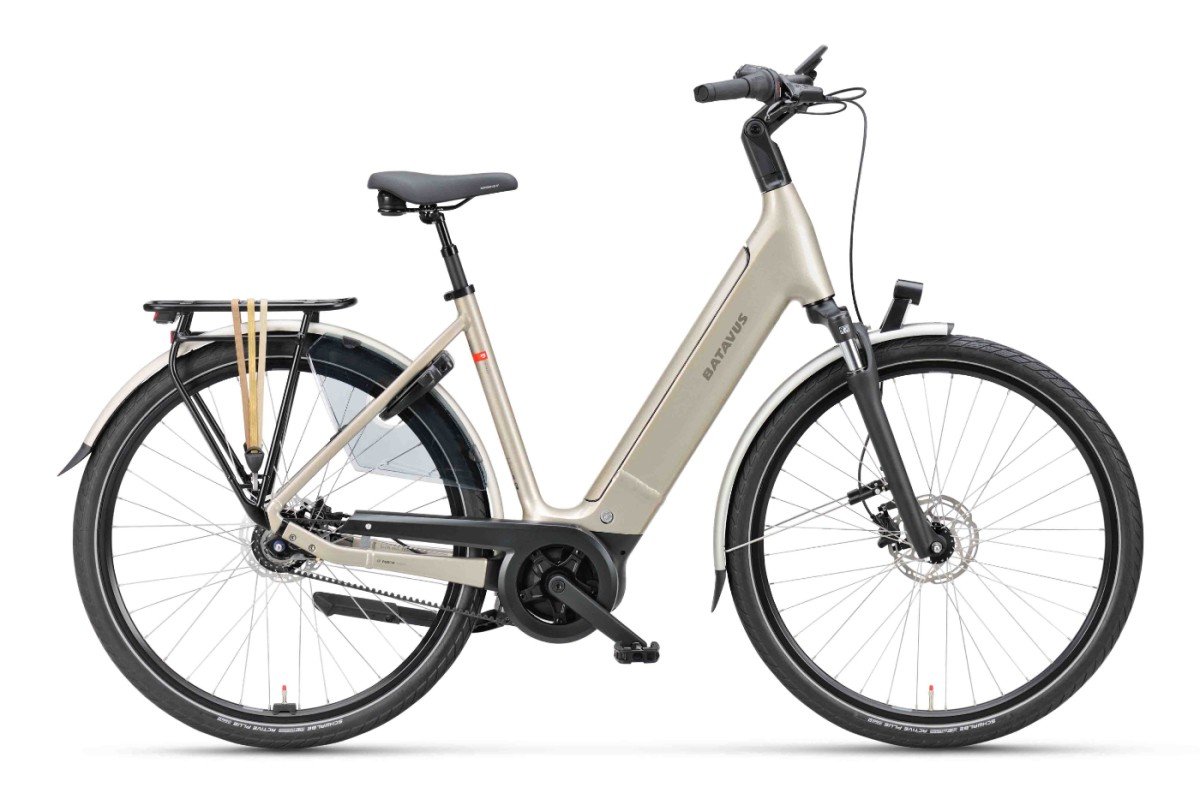 Batavus van &euro;3699 voor &euro;2899! Finez E-Go Powe 2024