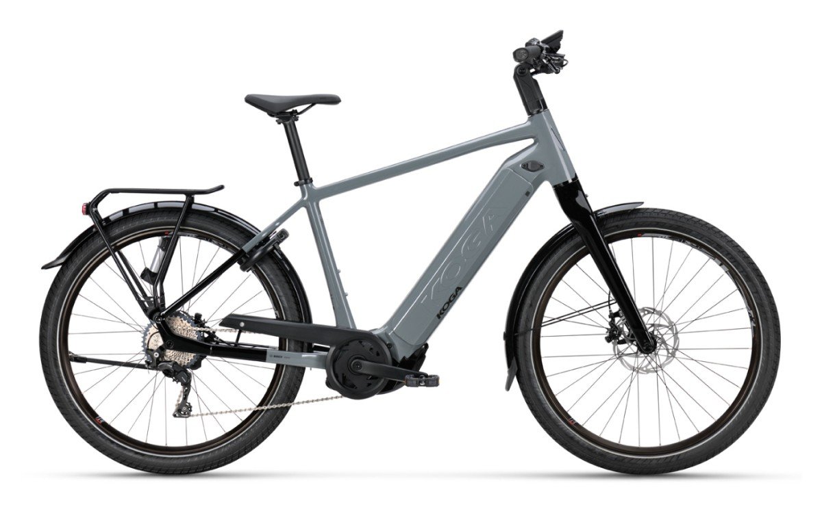 Koga Nu van &euro;5299 voor &euro;3699! PACE B05 2022