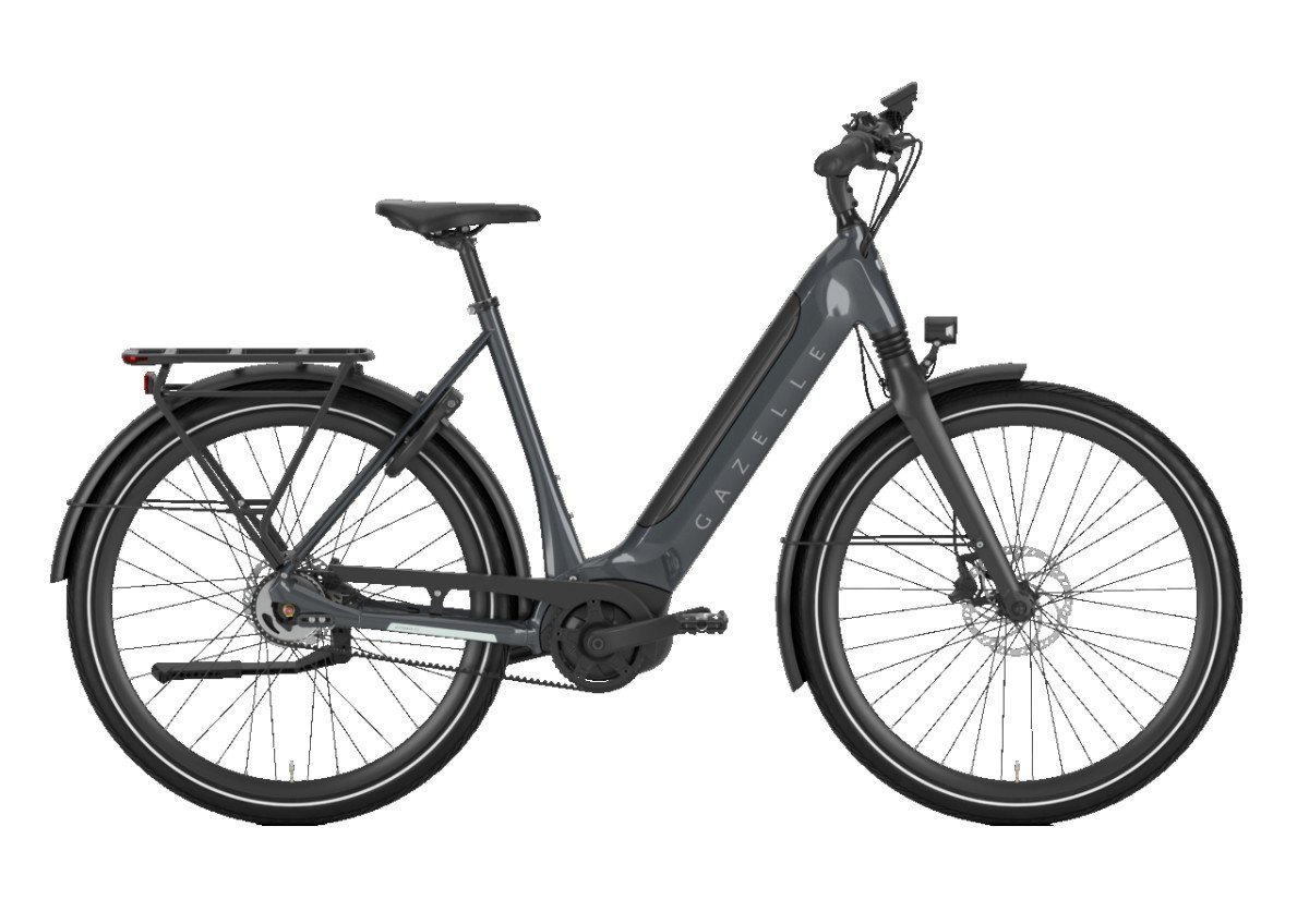 Gazelle ULTIMATE C5 van €4199 voor €3499 HMB L49 2023