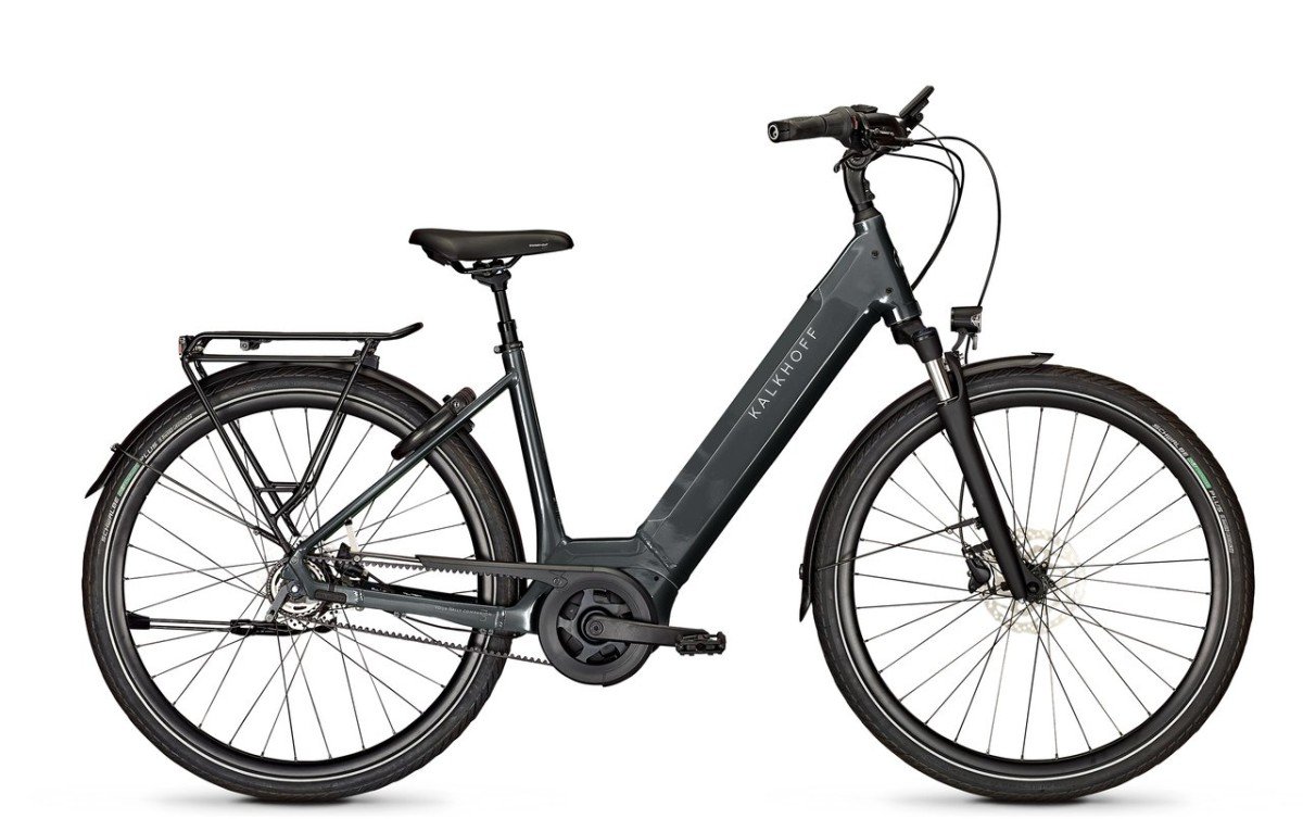 Kalkhoff IMAGE 3.B EXCITE Van €4049 Voor €3599 2023 - Afbeelding 3
