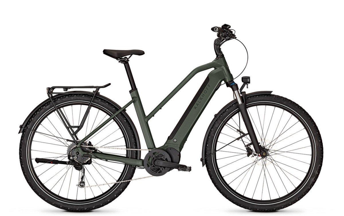 Kalkhoff Nu van €3799 voor €3299! ENTICE 5 SEASON 2024 - Afbeelding 3