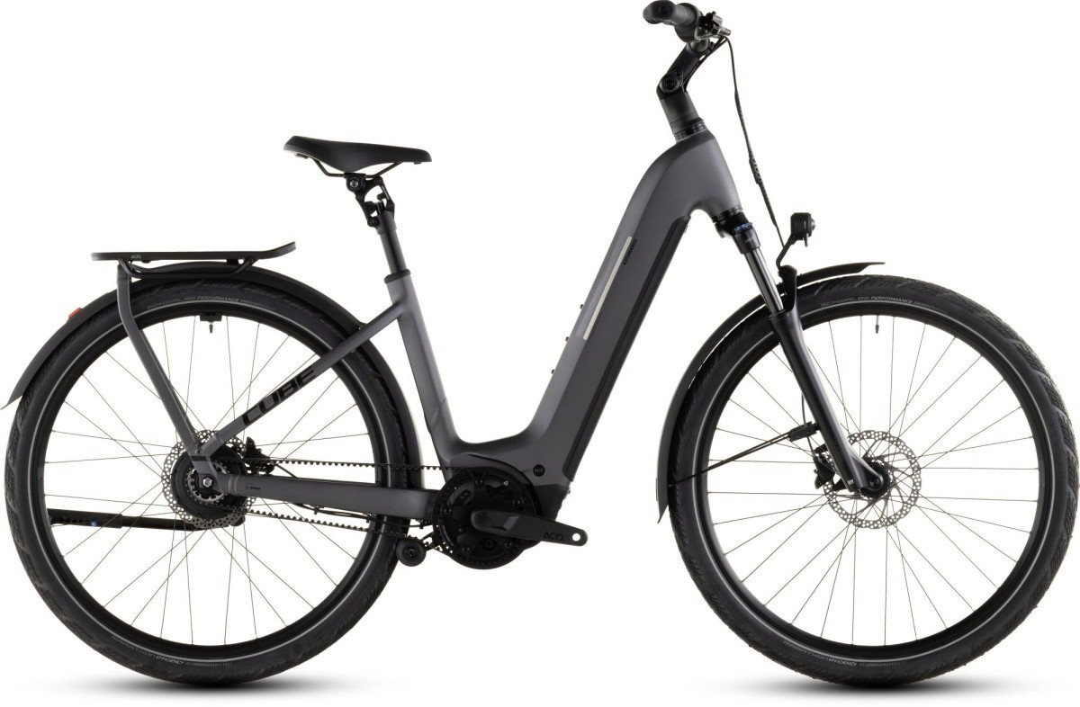 Cube KATHMANDU HYBRID COMFORT PRO 800 2026 - Harberink Tweewielers