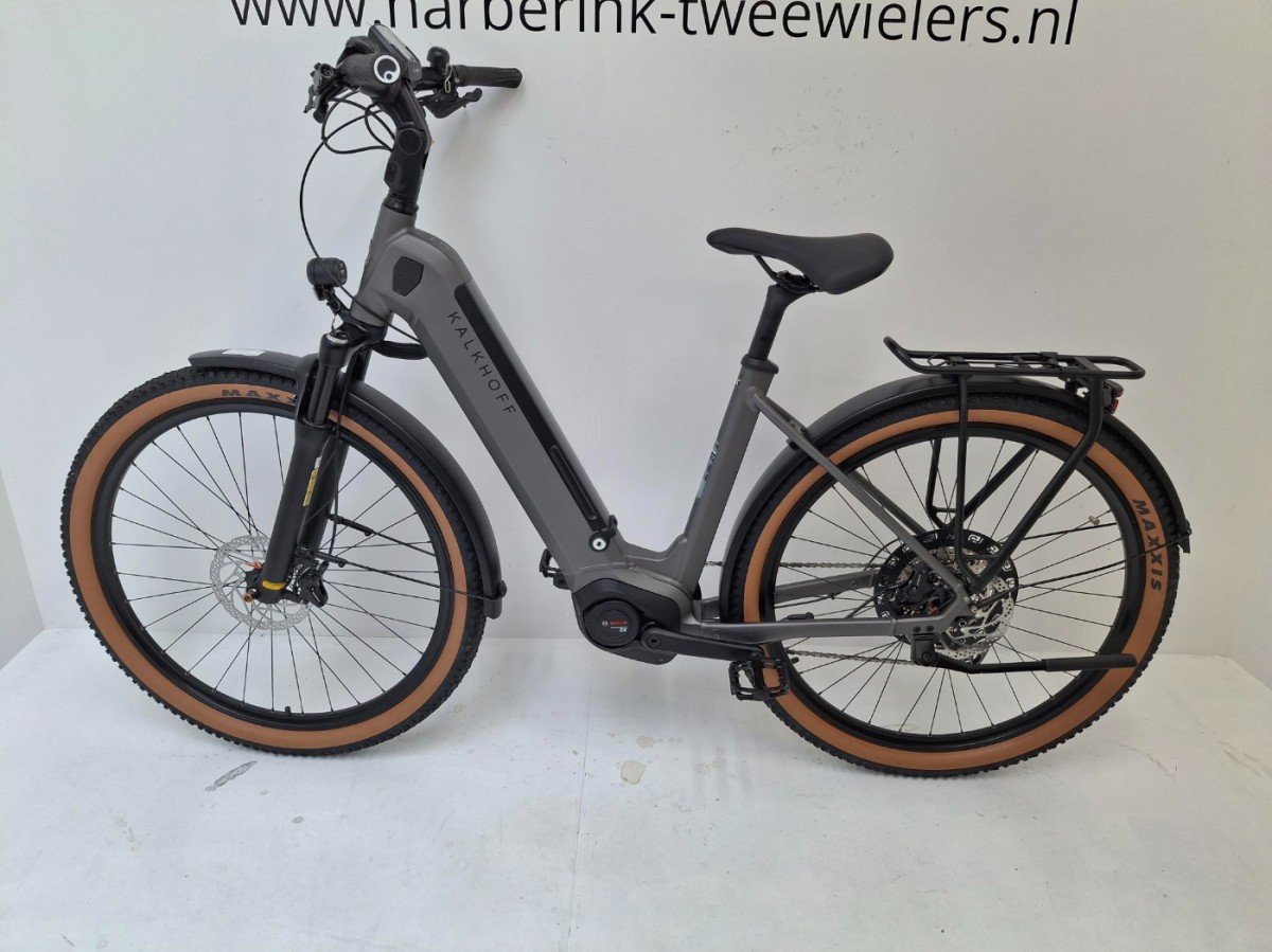 Kalkhoff ENTICE 5.B ADV van €4499 voor €3399 2022 - Afbeelding 5