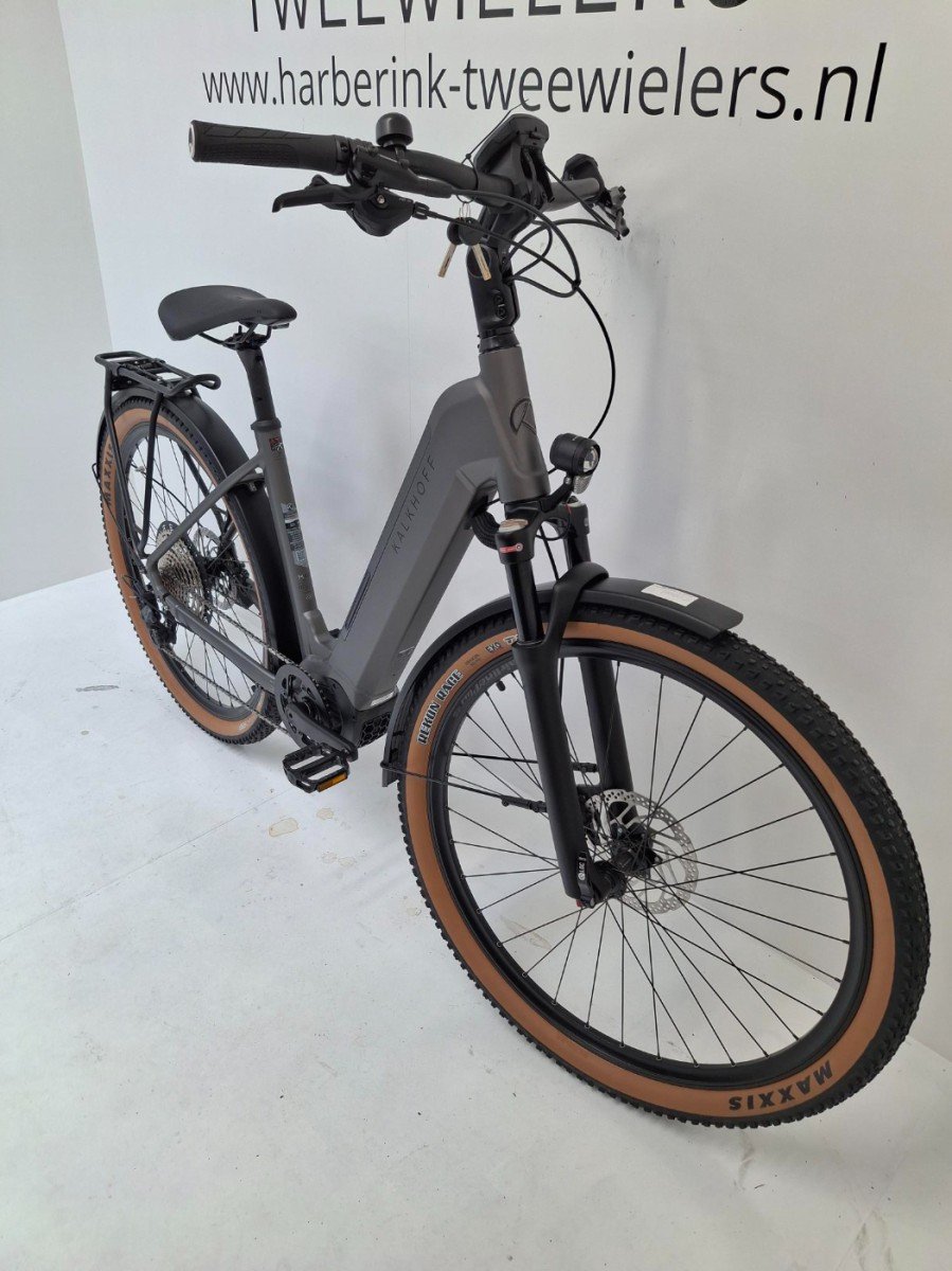 Kalkhoff ENTICE 5.B ADV van €4499 voor €3399 2022 - Afbeelding 3