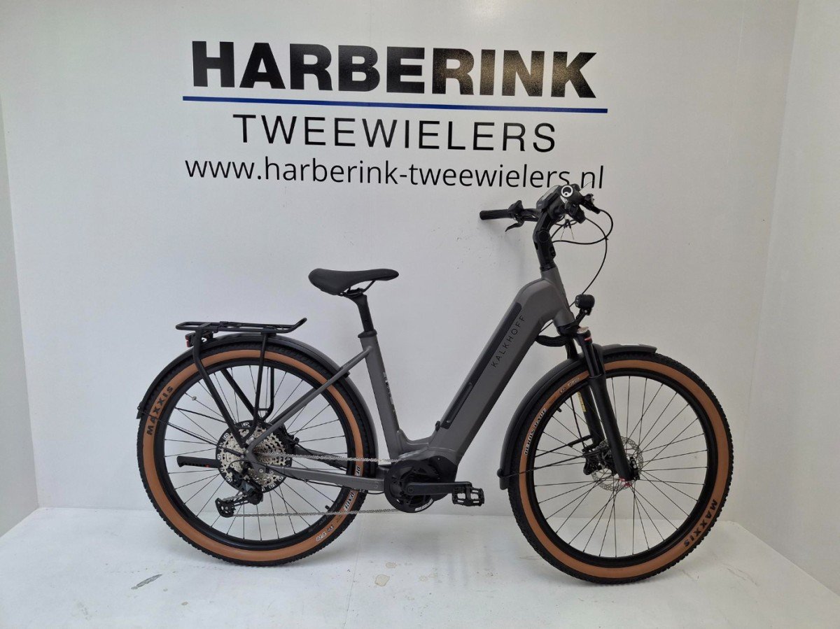 Kalkhoff ENTICE 5.B ADV van €4499 voor €3399 2022
