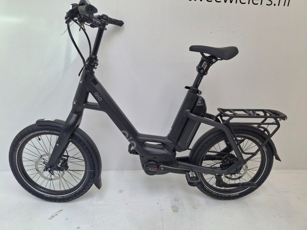 Qio Van €4199 voor €3999! EINS P-5 2025 - Afbeelding 4