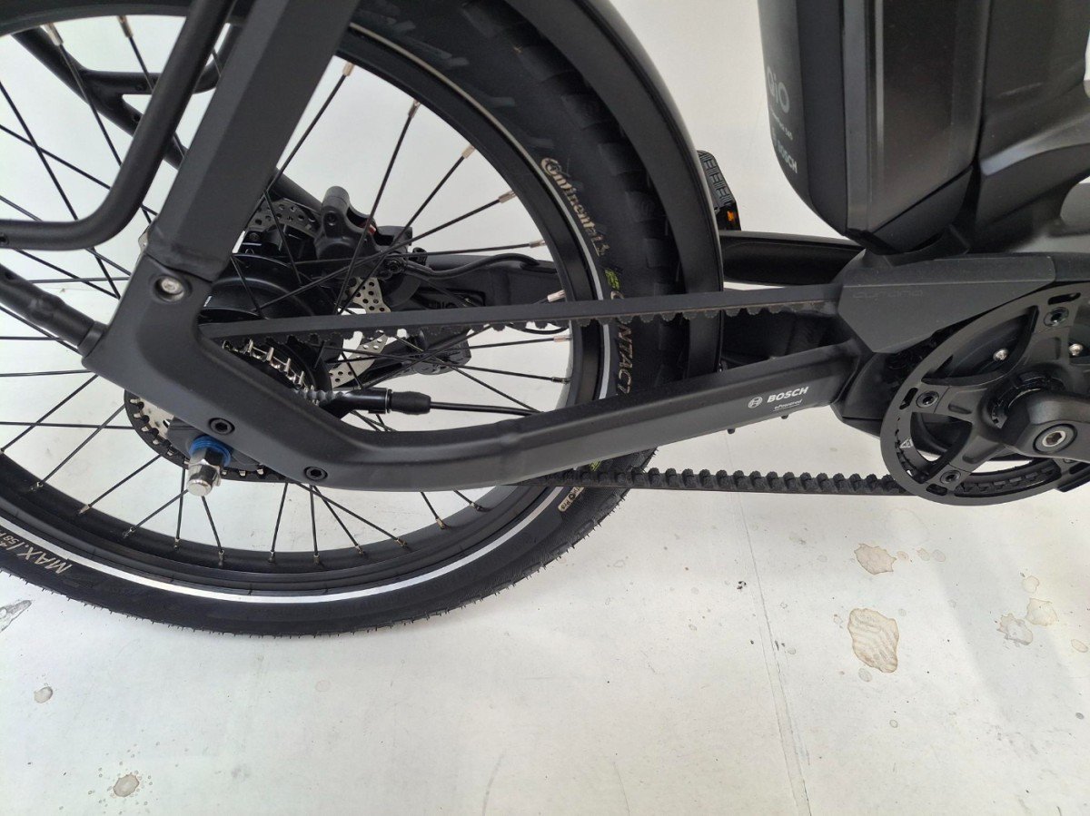 Qio Van €4199 voor €3999! EINS P-5 2025 - Afbeelding 5