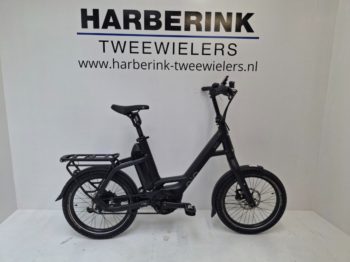 Qio Van €4199 voor €3999! EINS P-5 2025
