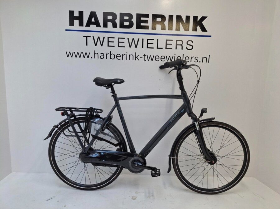 Gazelle Orange C7+ 2025