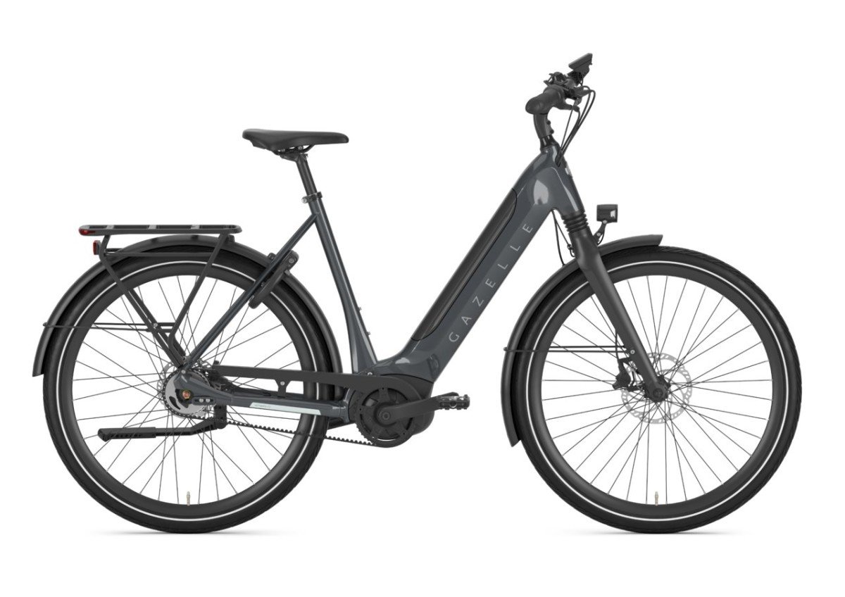 Gazelle ULTIMATE C5 van €4199 voor €3499 HMB L49 2023 - Afbeelding 4