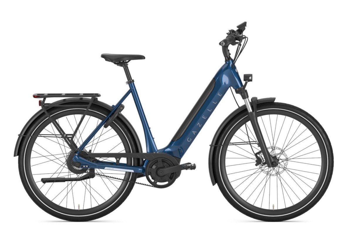 Gazelle Ultimate C380 van €4499 voor €3799 HMB 2024