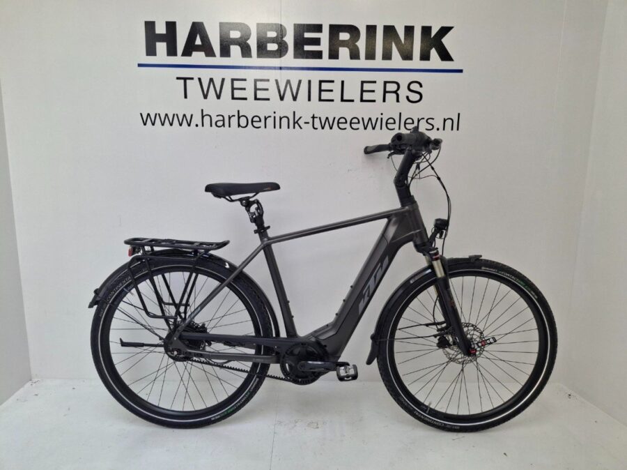 Ktm Nu van &euro;5499 voor &euro;3899! MACINA CITY 710 2024