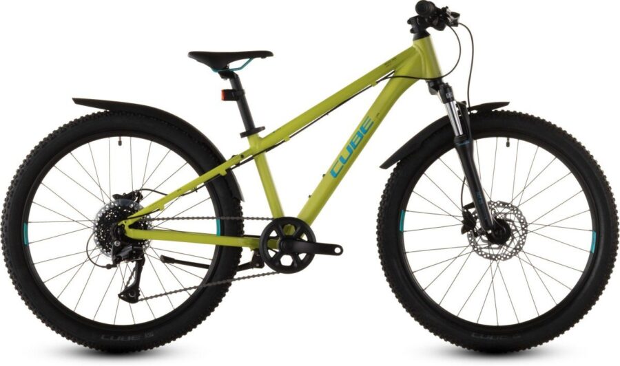 Cube ACID 240 DISC FE 2026