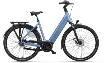 Batavus Finez PT Exclusive 2026