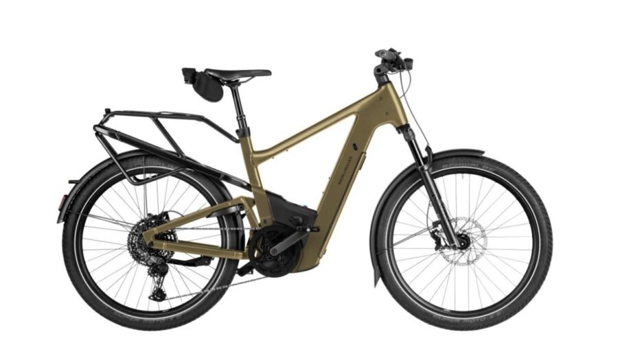 Riese & Muller Delite5 pinion 2025