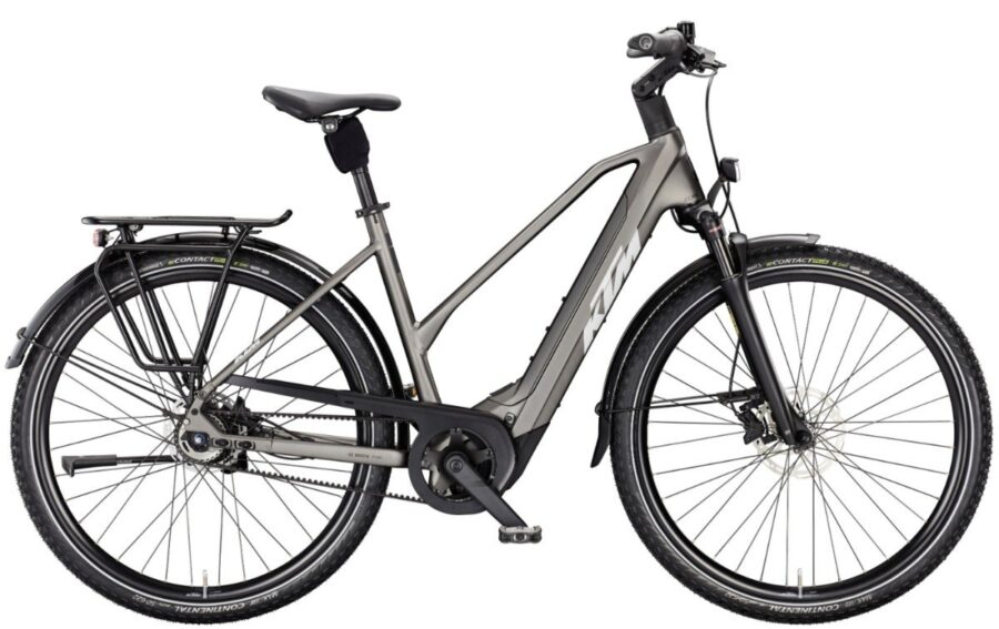 Ktm MACINA CITY PX 830 BELT 2026