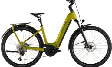 Cube Nu van &euro;3599 voor &euro;3299! KATHMANDU HYBRI 2026
