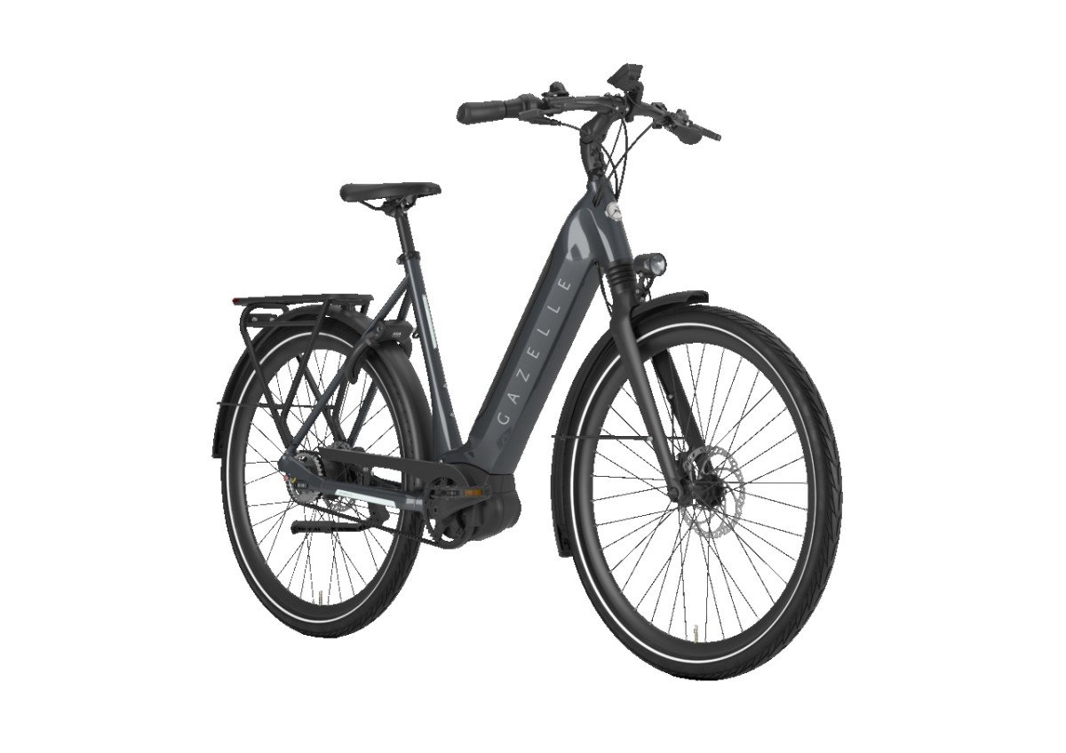 Gazelle ULTIMATE C5 van €4199 voor €3499 HMB L49 2023 - Afbeelding 3