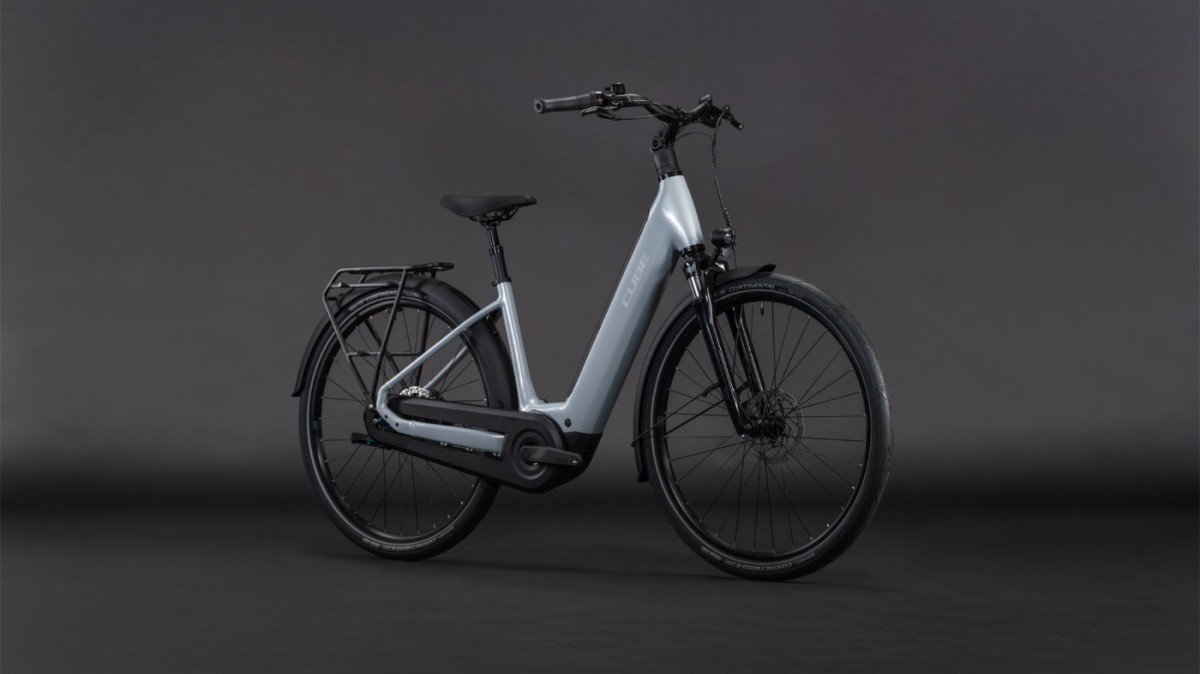 Cube SUPREME HYBRID COMFORT ONE 600 2026 - Afbeelding 3