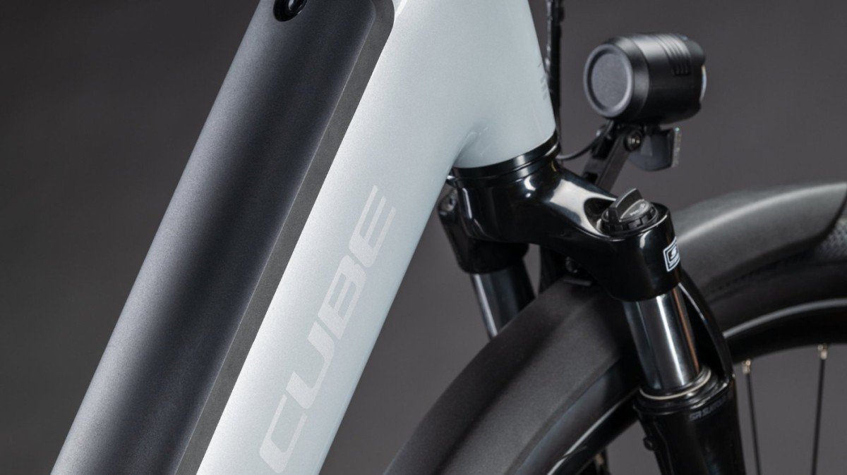 Cube SUPREME HYBRID COMFORT ONE 600 2026 - Afbeelding 5